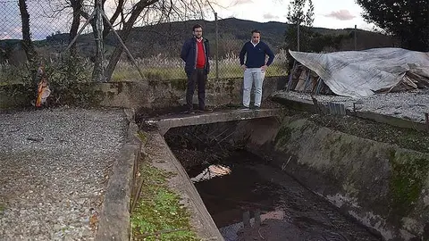 El Ayuntamiento de Piélagos ha limpiado y desbrozado las orillas de todos los arroyos de especial interés del municipio.