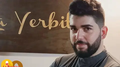 El chef Pablo Cadavid, del restaurante La Yerbita