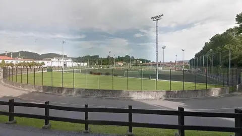 El complejo deportivo &Oacute;scar Freire contar&aacute; con nueva iluminaci&oacute;n con tecnolog&iacute;a LED