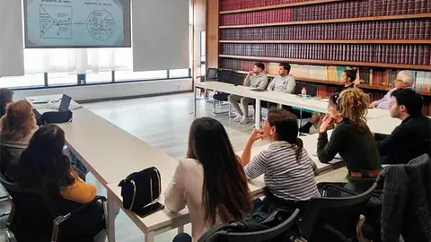 La C&aacute;mara de Torrelavega pone en marcha nuevos proyectos de apoyo a emprendedores.