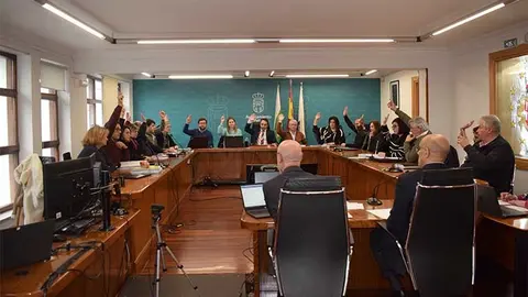 El Presupuesto de Pi&eacute;lagos para 2024 ha salido adelante por amplia mayor&iacute;a, PP, PSOE y VOX.