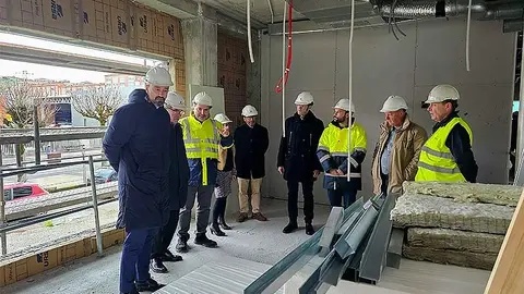 El nuevo Hogar del Transe&uacute;nte se prev&eacute; entre en funcionamiento el pr&oacute;ximo mes de julio.