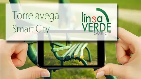Hasta hace unos meses, en que concluy&oacute; el contrato, la L&iacute;nea Verde estuvo funcionando en Torrelavega.