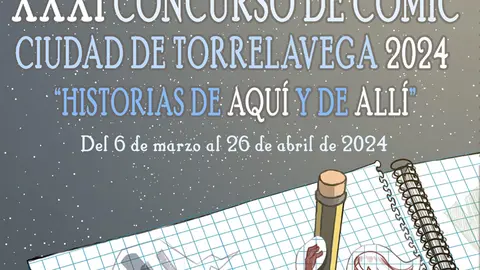Cartel del concurso