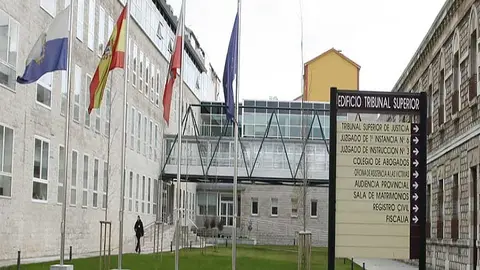 El juicio se ha celebrado a lo largo de esta semana en el edificio de Las Salesas, en Santander.