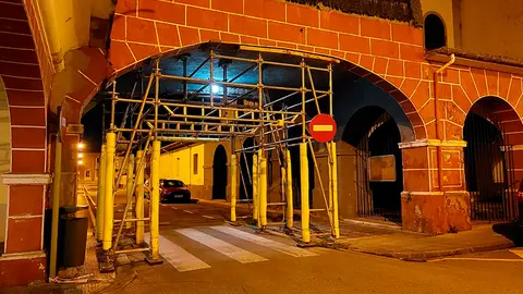 Arco El Salvador