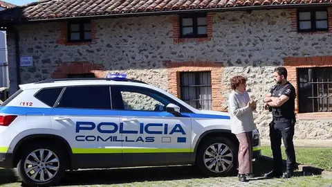Las dependencias de la Polic&iacute;a Local se trasladan al antiguo albergue de preregrinos