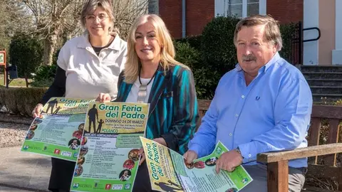 Presentaci&oacute;n de la Feria Agroalimentaria de Polanco