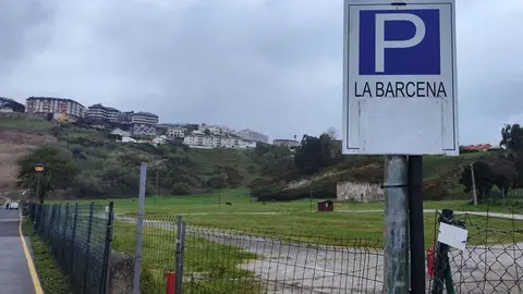 El aparcamiento disuasorio de La B&aacute;rcena se abrir&aacute; este fin de semana de forma gratuita