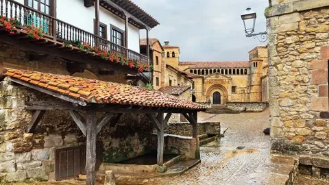 Santillana del Mar