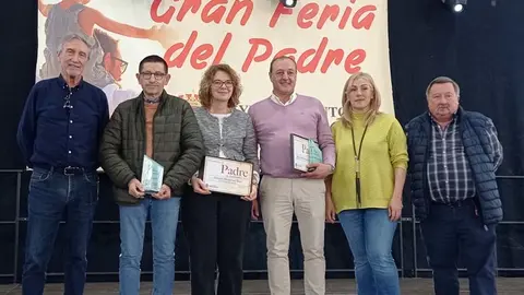 La feria del D&iacute;a del Padre de Polanco se consolida como referente en Cantabria | Foto: Radio Studio