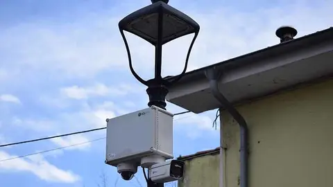 Las c&aacute;maras ya instaladas en Pi&eacute;lagos han servido para esclarecer diversos hechos delictivos en el municipio.