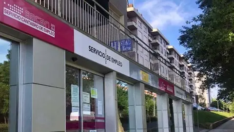 Oficina de Empleo en Cantabria