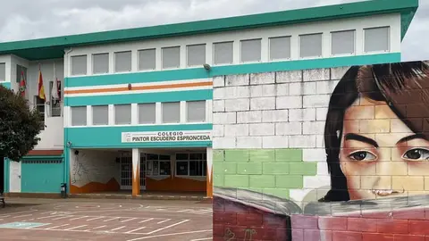 Colegio Pinto Escudero Espronceda de Tanos | Foto: Radio Studio