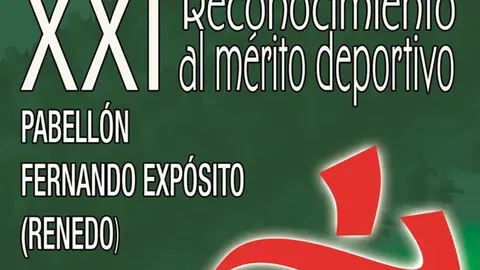 Abierto el plazo de candidaturas para la XXI Gala al m&eacute;rito deportivo