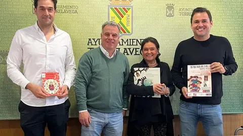 Presentaci&oacute;n del proyecto 'Biblionautas'
