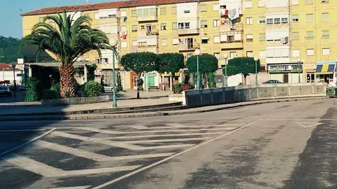 Barrio Covadonga | Foto: AAVV Besaya