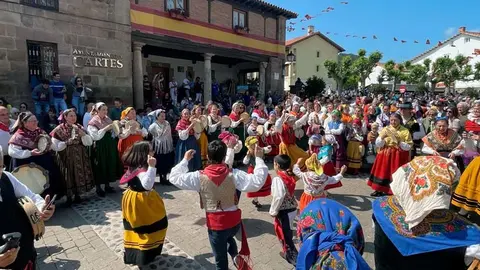 Imagen de archivo del Conceju Folk