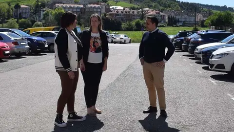 El Ayuntamiento tramita la adquisici&oacute;n tramita del solar del n&uacute;mero 41 de la avenida Luis de La Concha en Renedo
