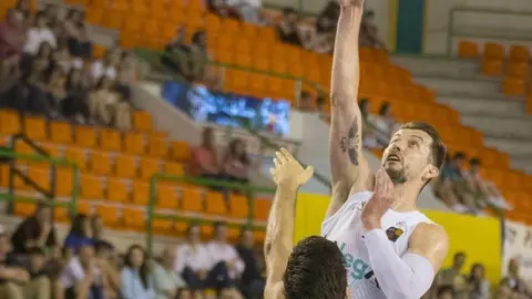 Mirza Bulic | Foto: Club Ourense