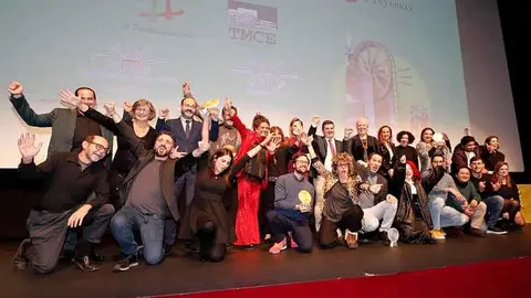 Imagen de archivo de la clausura del festival en la &uacute;ltima edici&oacute;n, celebrada en diciembre de 2023.