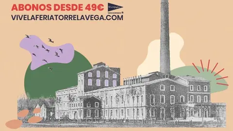 Cartel 'Vive la Feria' 2024