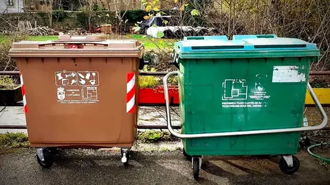 La implantaci&oacute;n del contenedor marr&oacute;n para residuos org&aacute;nicos ser&aacute; paulatina en Polanco a lo largo de la presente legislatura.