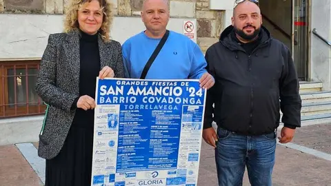 Este viernes comienzan las Fiestas de San Amancio en el Barrio Covadonga
