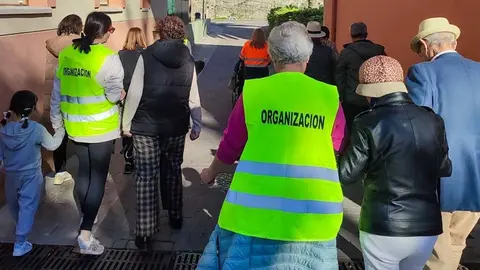 Comillas caminar&aacute; junto a las personas mayores el pr&oacute;ximo mi&eacute;rcoles 8 de mayo