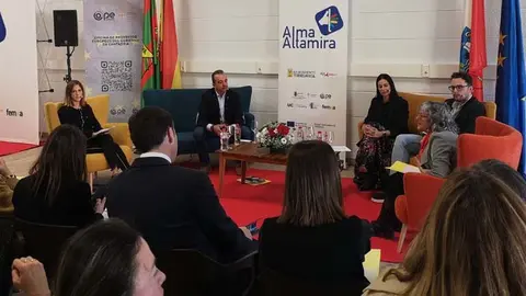Proyecto ALMA-ALTAMIRA