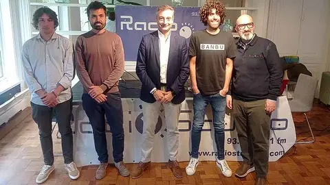 Promotores y usuarios de las instalaciones de la Casa N&ordm;10 nos contaron los entresijos de una experiencia emprendedora &uacute;nica en Cantabria.