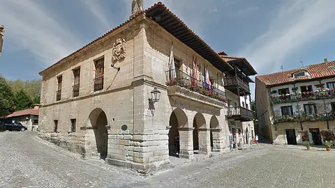Ayuntamiento de Santillana del Mar