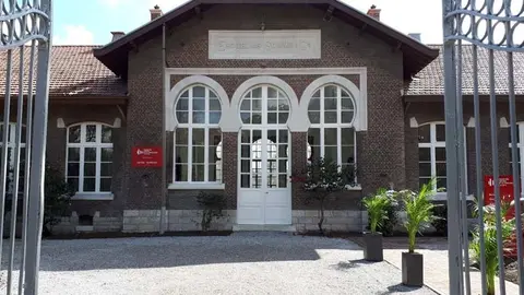 Centro de Formaci&oacute;n de Barreda