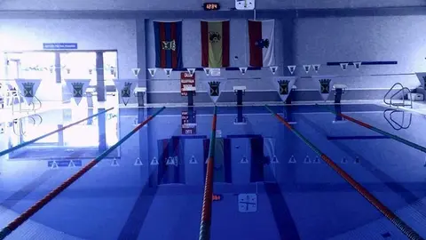 Piscina Municipal de La Lechera