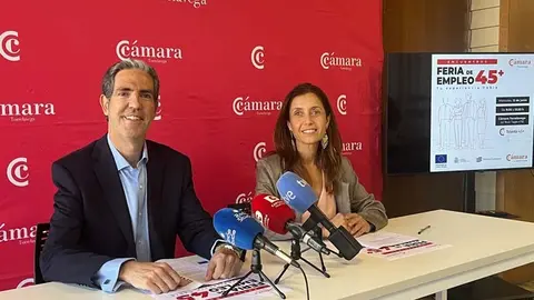 Carlos Augusto Carrasco y Ruth Mart&iacute;nez presentan la