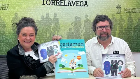 Presentaci&oacute;n del IV Certamen de Cuentos Infantiles | Foto: Radio Studio