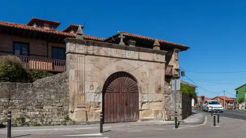 Casa de Pereda en Polanco