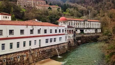 Balneario de Las Caldas