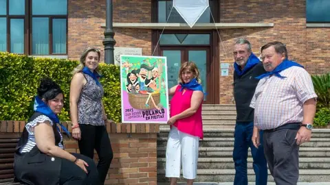 Polanco busca el cartel anunciador de las fiestas de San Pedro AdV&iacute;ncula de este a&ntilde;o