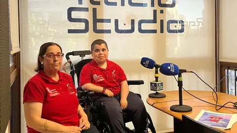 Isma y Nieves del R&iacute;o nos cuentan su historia en Radio Studio