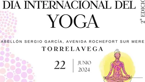 Torrelavega celebra el D&iacute;a Internacional del Yoga este s&aacute;bado 22 de junio