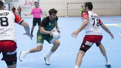Juanjo Fern&aacute;ndez, cuarto fichaje 'naranja'