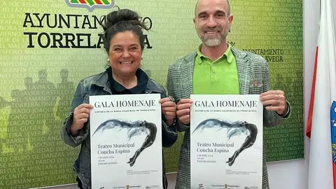 La concejala de Cultura, Esther V&eacute;lez, ha presentado este viernes el evento junto con Orlando Pel&aacute;ez, organizador de la gala homenaje