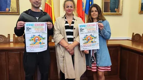 La fiesta solidaria de APTACAN Cantabria, este jueves en Suances