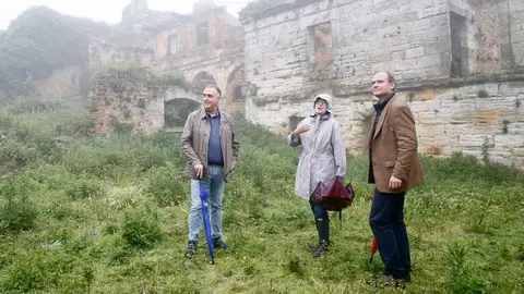 El Gobierno inicia el proceso para convertir el Palacio G&oacute;mez del Corro en un hotel de lujo