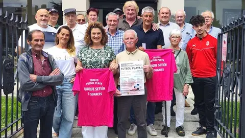 Presentaci&oacute;n del