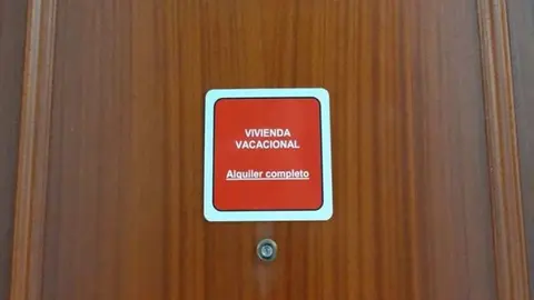 Vivienda de uso tur&iacute;stico