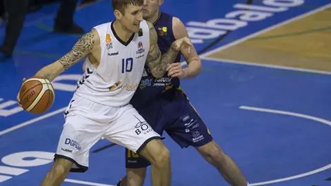 Javi Vega | Foto: Federaci&oacute;n Espa&ntilde;ola de Baloncesto