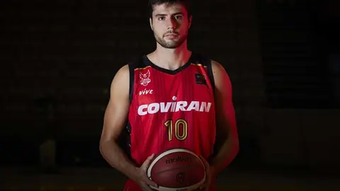 Germ&aacute;n Mart&iacute;nez | Foto: CB Granada