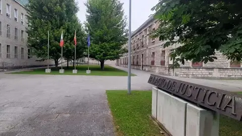Complejo judicial de Las Salesas, Santander